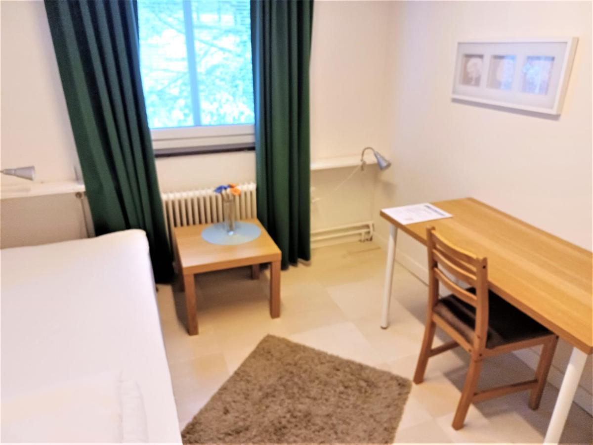 Soedra Bergets Vandrarhem Sundsvall Exterior foto