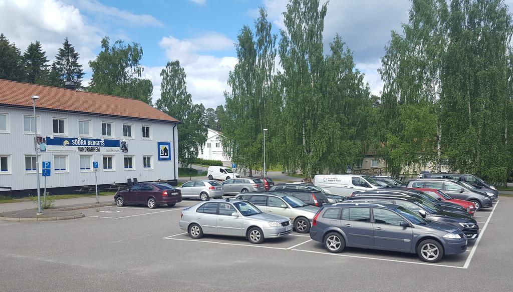 A Pousada Soedra Bergets Vandrarhem Sundsvall Exterior foto