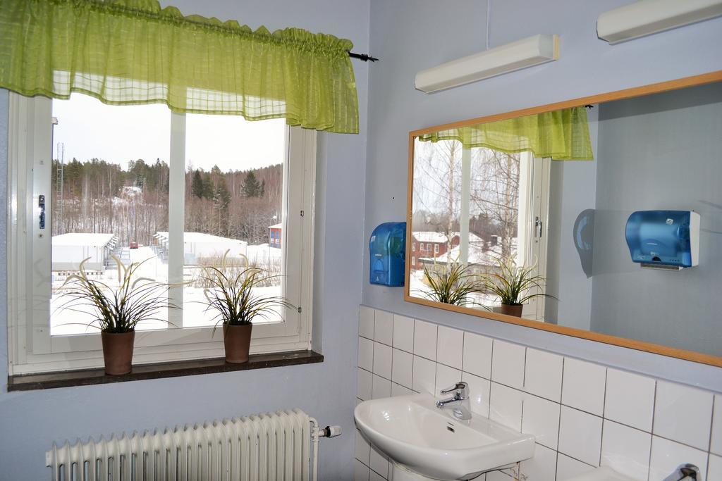 Soedra Bergets Vandrarhem Sundsvall Exterior foto